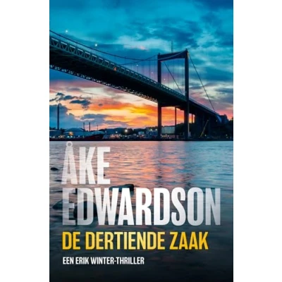 Afbeelding van De dertiende zaak (Erik Winter 13) (Paperback)