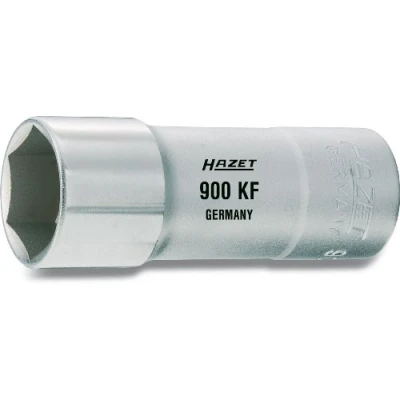 Afbeelding van HAZET 900AKF Dop (zeskant) Bougiesleutelinzet 16 mm 5/8 1/2 (12.5 mm)