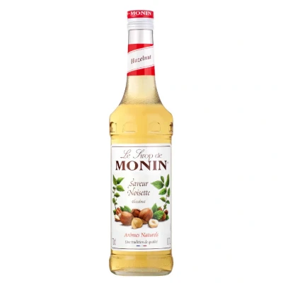 Afbeelding van Monin Hazelnoot Noisette 0.7l