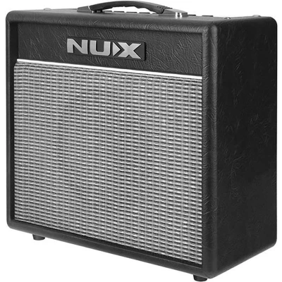 Afbeelding van NUX Mighty 20 BT modeling gitaarversterker 1x8 inch combo