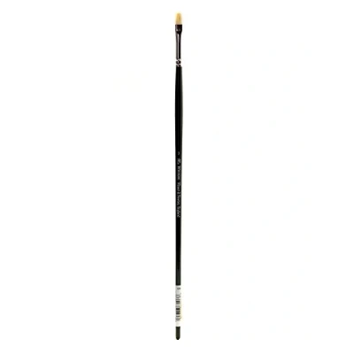 Afbeelding van Winsor &amp; Newton 5973702 Winton penseel voor olieverf, acrylverf en alkydverf Plat kort Nr. 2,