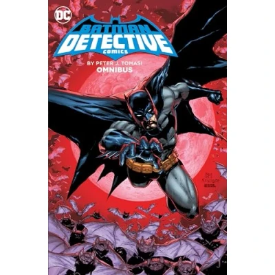 Afbeelding van Batman Detective Comics Omnibus
