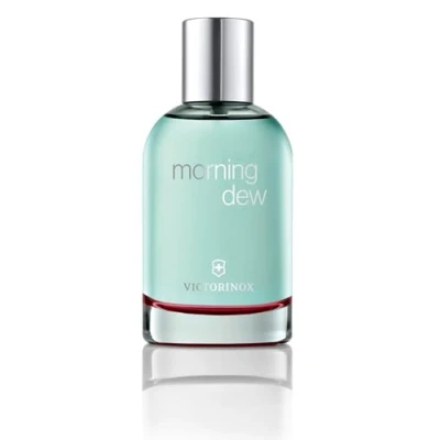 Afbeelding van Victorinox Swiss Army Morning Dew Eau de Toilette 100 ml