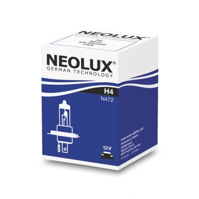 Afbeelding van Neolux® Autolampen Halogeen N472