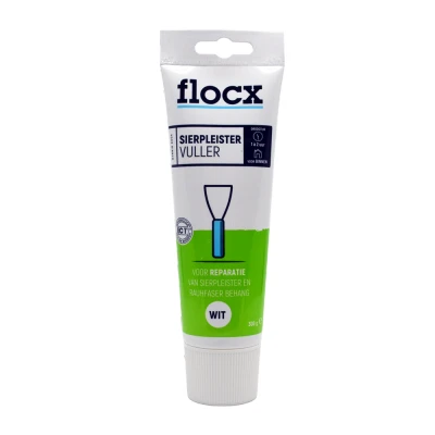 Afbeelding van Flocx Sierpleistervuller 300g Schildersbenodigdheden