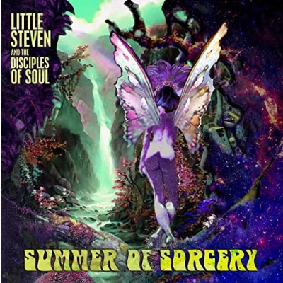 Afbeelding van Little Steven &amp; The Disciples Of Soul Summer Sorcery (CD) (Limited Edition)