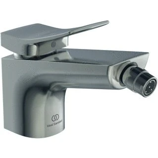 Afbeelding van Il bidetmengkraan conca rvs greep eengreeps bc760gn