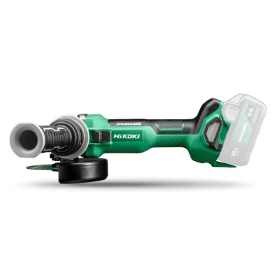 Afbeelding van HiKOKI Akku Winkelschleifer G1813DA (18V, 125mm, Brushless, Soft Start, Zubehör)