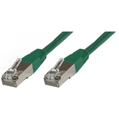 Afbeelding van Microconnect B SFTP601G 1m Cat6 S/FTP (S STP) Groen netwerkkabel