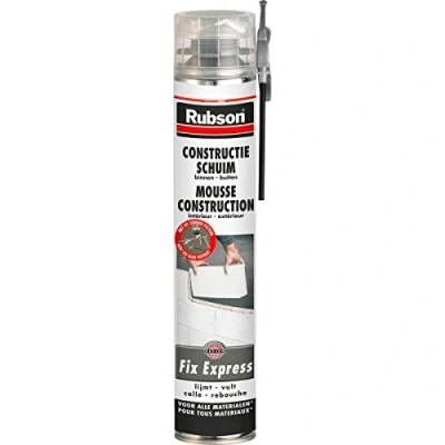 Afbeelding van Rubson Constructieschuim Fix Express 750 ml