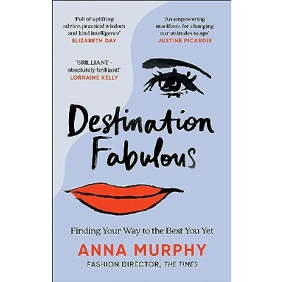 Afbeelding van Destination Fabulous: Finding your way to the best you yet
