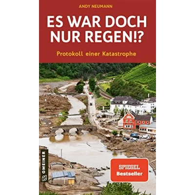 Afbeelding van Es war doch nur Regen!?: Protokoll einer Katastrophe: 1