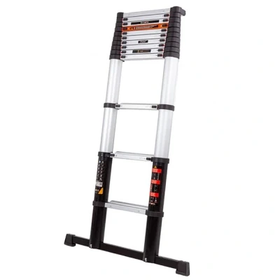 Afbeelding van Telescopische Professional bootladder Giraffe Air 3.27 meter uitgeschoven