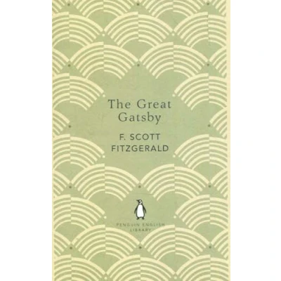 Afbeelding van The Great Gatsby: Scott F. Fitzgerald