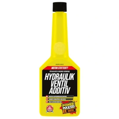 Afbeelding van PowerMaxed Hydraulisch ventiel hydraulische stamper hydrostamper additief 325 ml