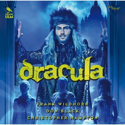 Afbeelding van Various Artists Dracula Das Musical Live (2 CD)