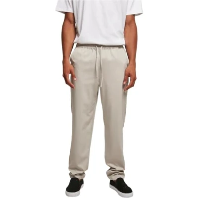 Afbeelding van Urban Classics Broek, Heren, Maat: 4XL, Summerblue