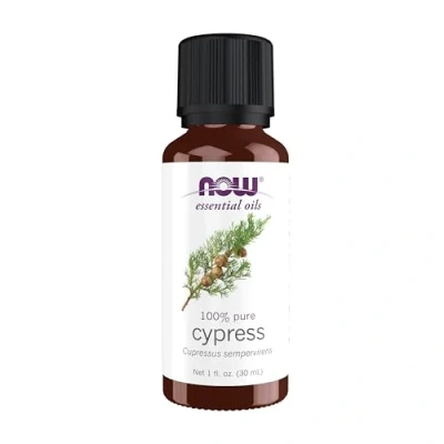 Afbeelding van NOW Foods Cypress Ounce, 1 Fluid Ounce