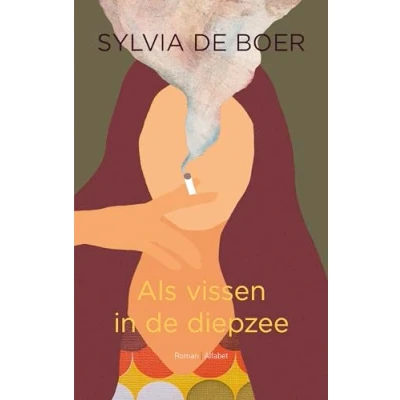 Afbeelding van Als vissen in de diepzee (Paperback)