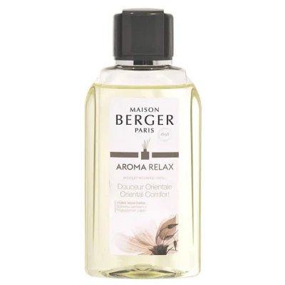 Afbeelding van Maison Berger Navulling voor geurstokjes Aroma Relax 200 ml