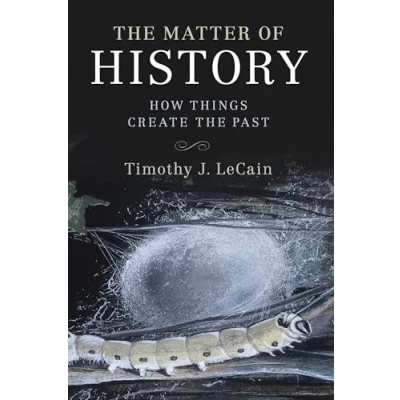 Afbeelding van Studies in Environment and History The Matter of
