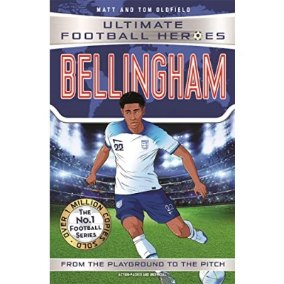 Afbeelding van Bellingham: Collect them all!