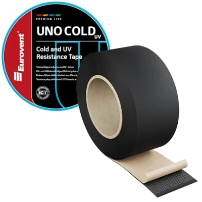Afbeelding van EUROVENT UNO COLD UV van 10 C voor het lijmen en repareren dampblokkerende dakfolie, dakmembranen