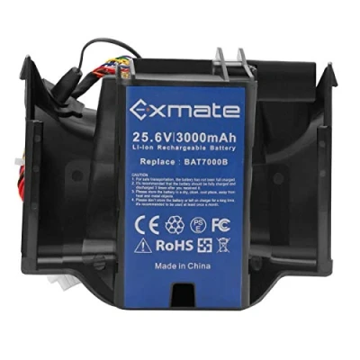 Afbeelding van Exmate 25,6 V 3,0 Ah accu voor Robomow Premium RC serie