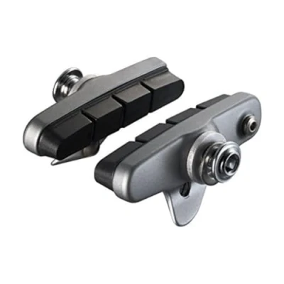 Afbeelding van Shimano R55C3 BR6700 Remschoenset, zwarte kleur