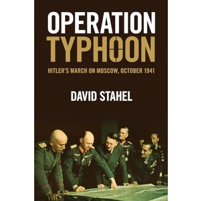 Afbeelding van Operation Typhoon: Hitler&#039;s March on Moscow, October 1941