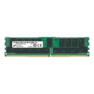 Afbeelding van Crucial MTA36ASF8G72PZ 3G2R Werkgeheugenmodule voor PC DDR4 64 GB 1 x ECC 3200 MHz 288 pins DIMM CL22