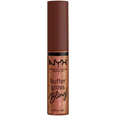 Afbeelding van NYX Butter Gloss Bling Lipgloss Hustla 8 ml