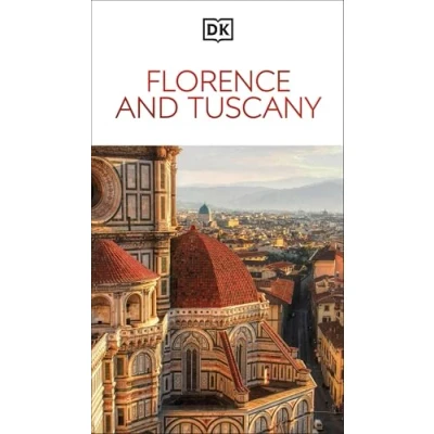 Afbeelding van DK Florence and Tuscany