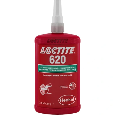 Afbeelding van Loctite 620 Bevestigingslijm 250 ml