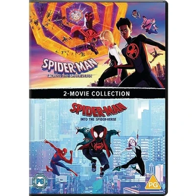 Afbeelding van Spider Man: Across The Verse DVD Import met NL spraak en OT