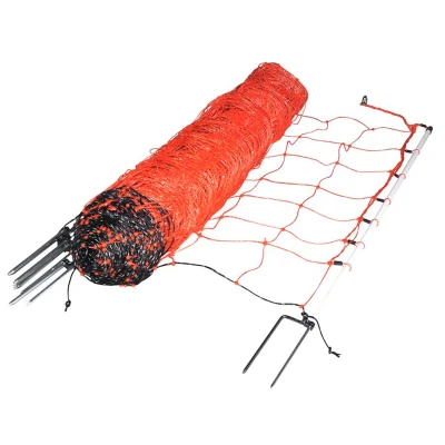 Afbeelding van Gallagher Schapennet 50m 90cm dubbele pen afrasteringsnet