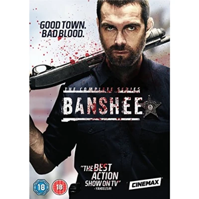 Afbeelding van Banshee Complete Collectie (Import)