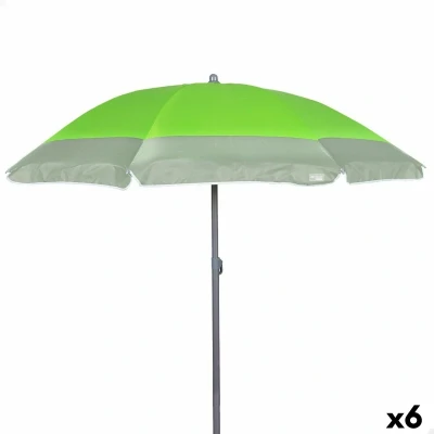 Afbeelding van Parasoll Aktive 200 x cm (6 Stuks)