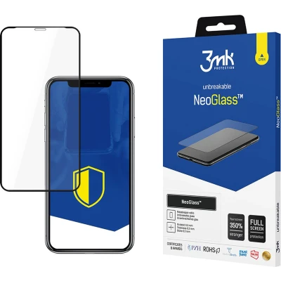 Afbeelding van Apple iPhone Xs Max/11 Pro Max BL 3mk NeoGlass