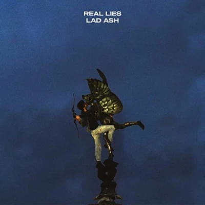 Afbeelding van Real Lies Lad Ash (CD) (Limited Edition)