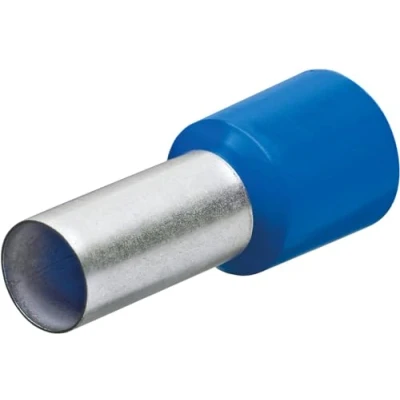 Afbeelding van Knipex Adereindhulzen met kunststof kraag elk 200 stuk 97 99 334
