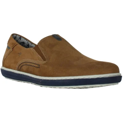 Afbeelding van FLUCHOS F9707 Instapper cognac maat 40