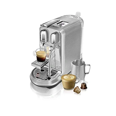 Afbeelding van Sage Creatista Plus Nespresso machine SNE800BSS4ENL1 Roestvrijstaal