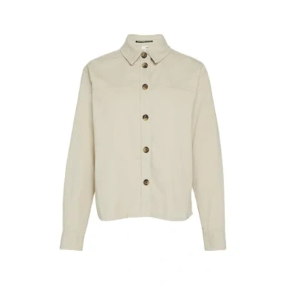 Afbeelding van Q/S by s.Oliver blouse ecru