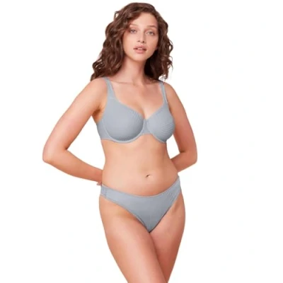 Afbeelding van Triumph Harmony Spotlight Beugel BH, Dames, Maat: 80C, Eggshell blue