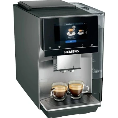 Afbeelding van SIEMENS Volautomatisch koffiezetapparaat EQ700 classic TP715D01, Cold Brew, intuitives 5&quot; TFT Display, App