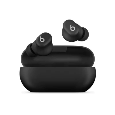 Afbeelding van Beats Solo Buds In Ear headset Bluetooth Stereo Matte Black Headset, Oplaadbox, Volumeregeling