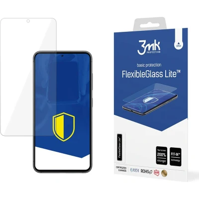 Afbeelding van Samsung Galaxy S23+ 3mk FlexibleGlass Lite