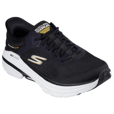 Afbeelding van Skechers Heren MAX Cushioning Arch FIT 2.0 Antilles Sneaker, Zwart, 34 UK, 43 EU