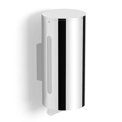 Afbeelding van Smedbo Outline Zeep en Lotion Dispenser, Zilver, 300 ml